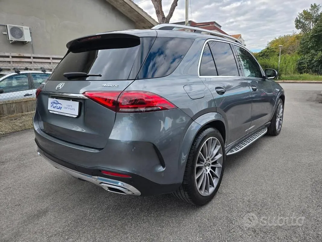 Mercedes-Benz Gle 2022 photo 5