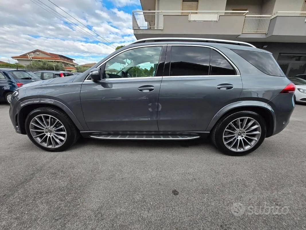 Mercedes-Benz Gle 2022 photo 2
