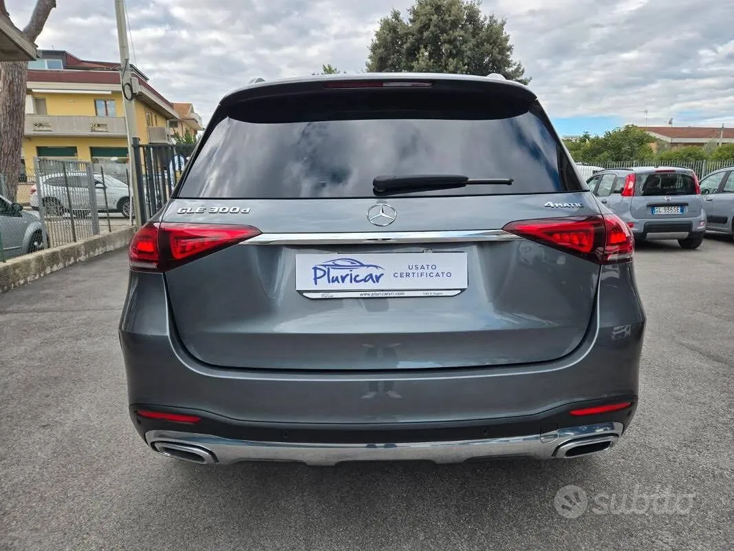 Mercedes-Benz Gle 2022 photo 4