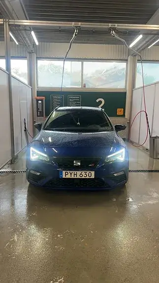 Seat Leon 2017 photo 5