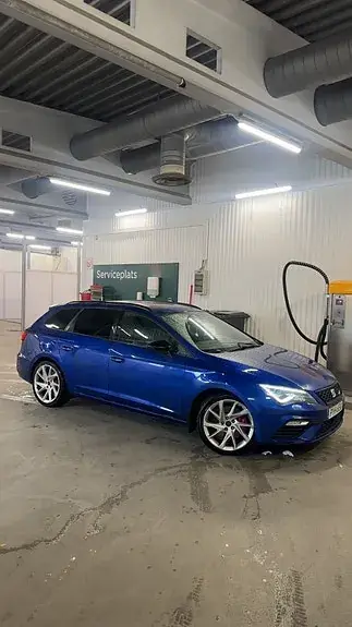 Seat Leon 2017 photo 2