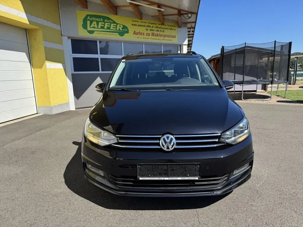 Volkswagen Touran 2015 photo 3