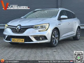 Renault Megane Estate