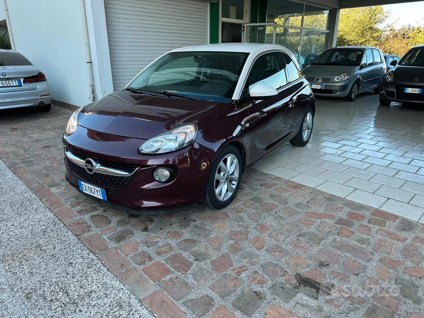 Opel Adam