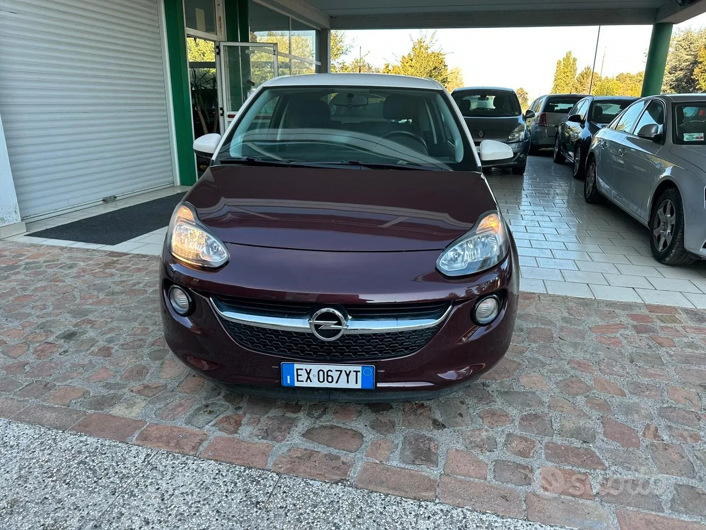Opel Adam 2014 photo 2
