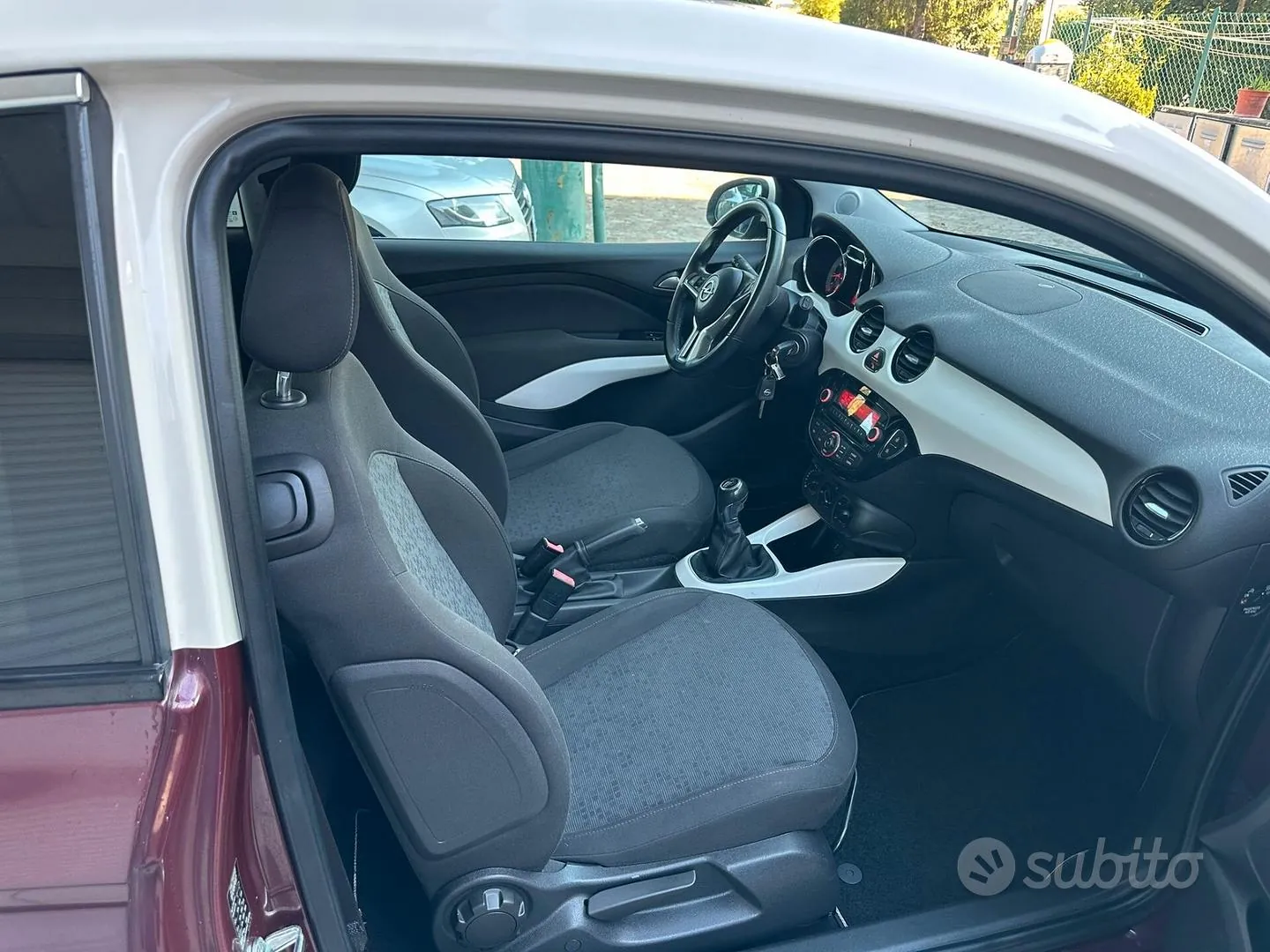Opel Adam 2014 photo 5
