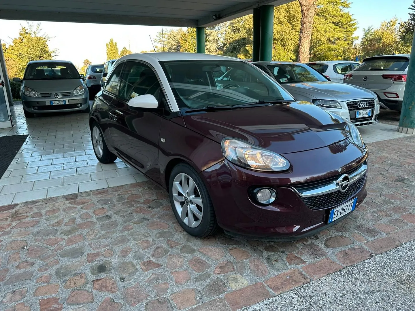Opel Adam 2014 photo 3