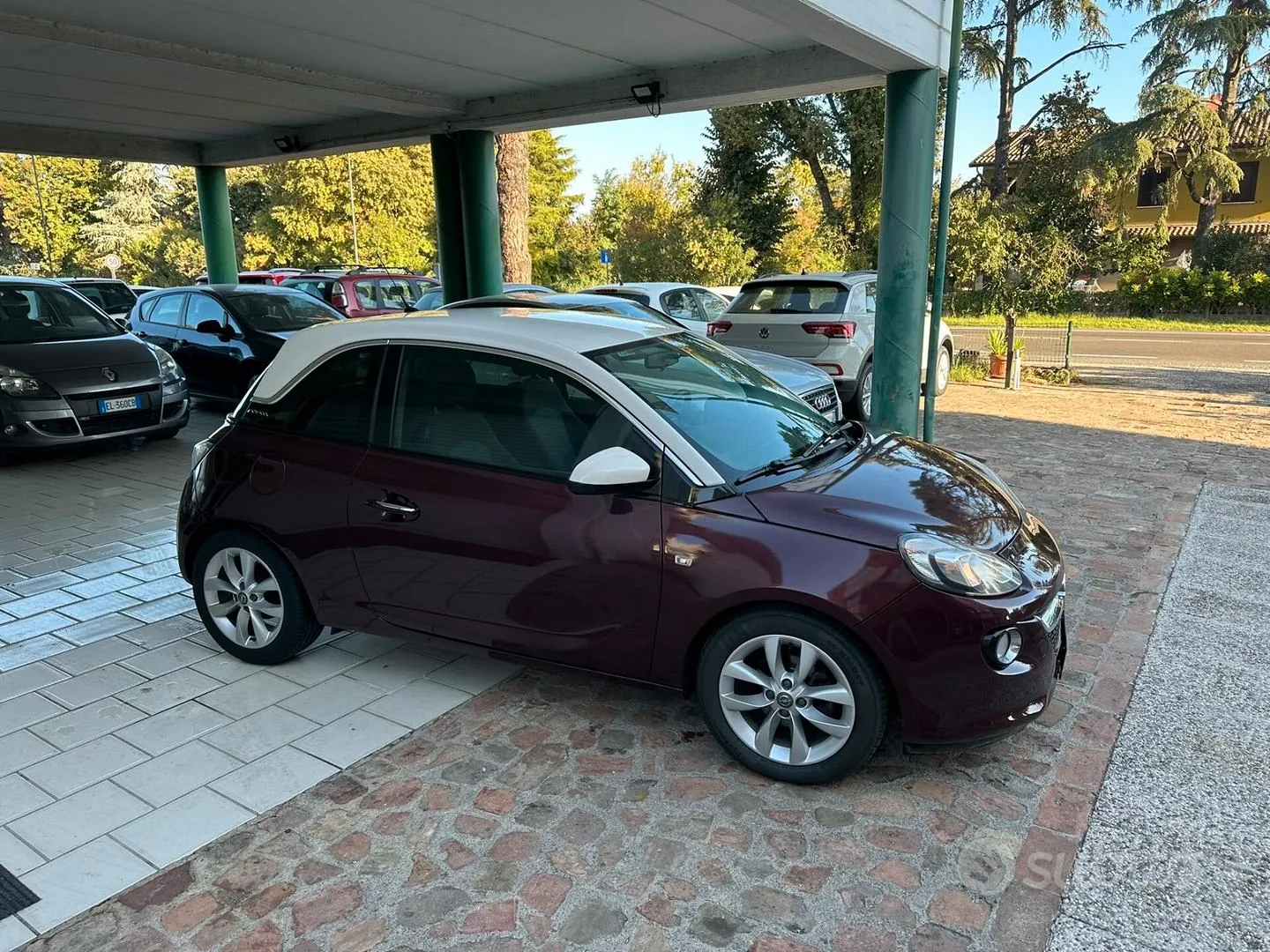 Opel Adam 2014 photo 4