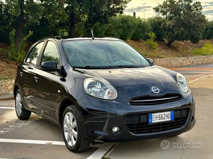 Nissan Micra 2012 photo 3