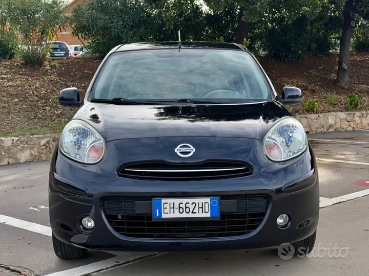 Nissan Micra 2012 photo 2