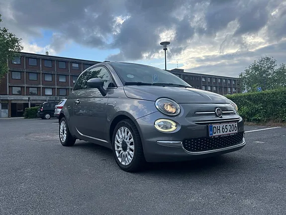 Fiat 500 2015 photo 3
