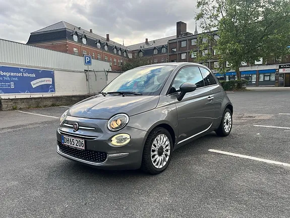 Fiat 500 2015 photo 2