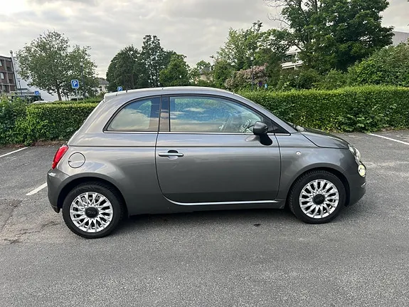 Fiat 500 2015 photo 5