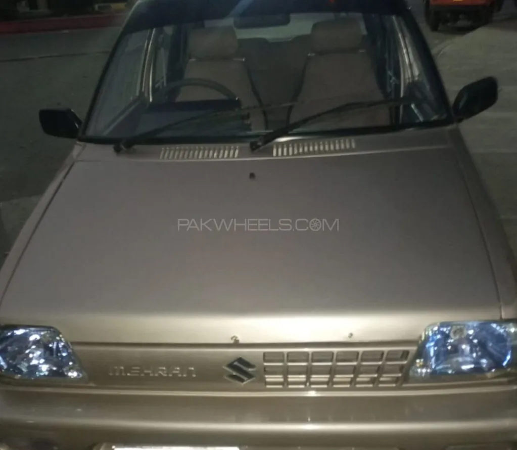 Suzuki Mehran