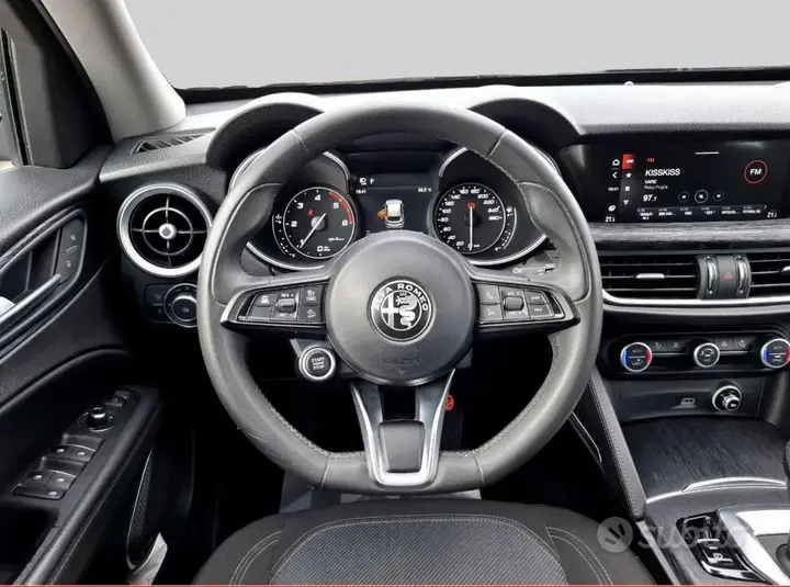 Alfa Romeo Stelvio 2020 photo 3