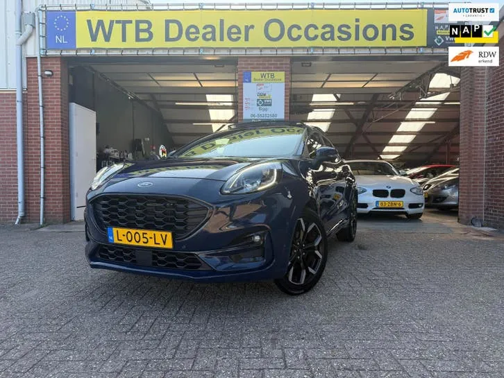 Ford Puma