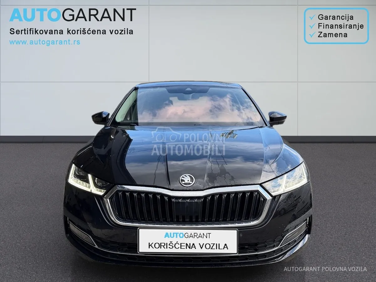 Skoda Octavia 2021 photo 3