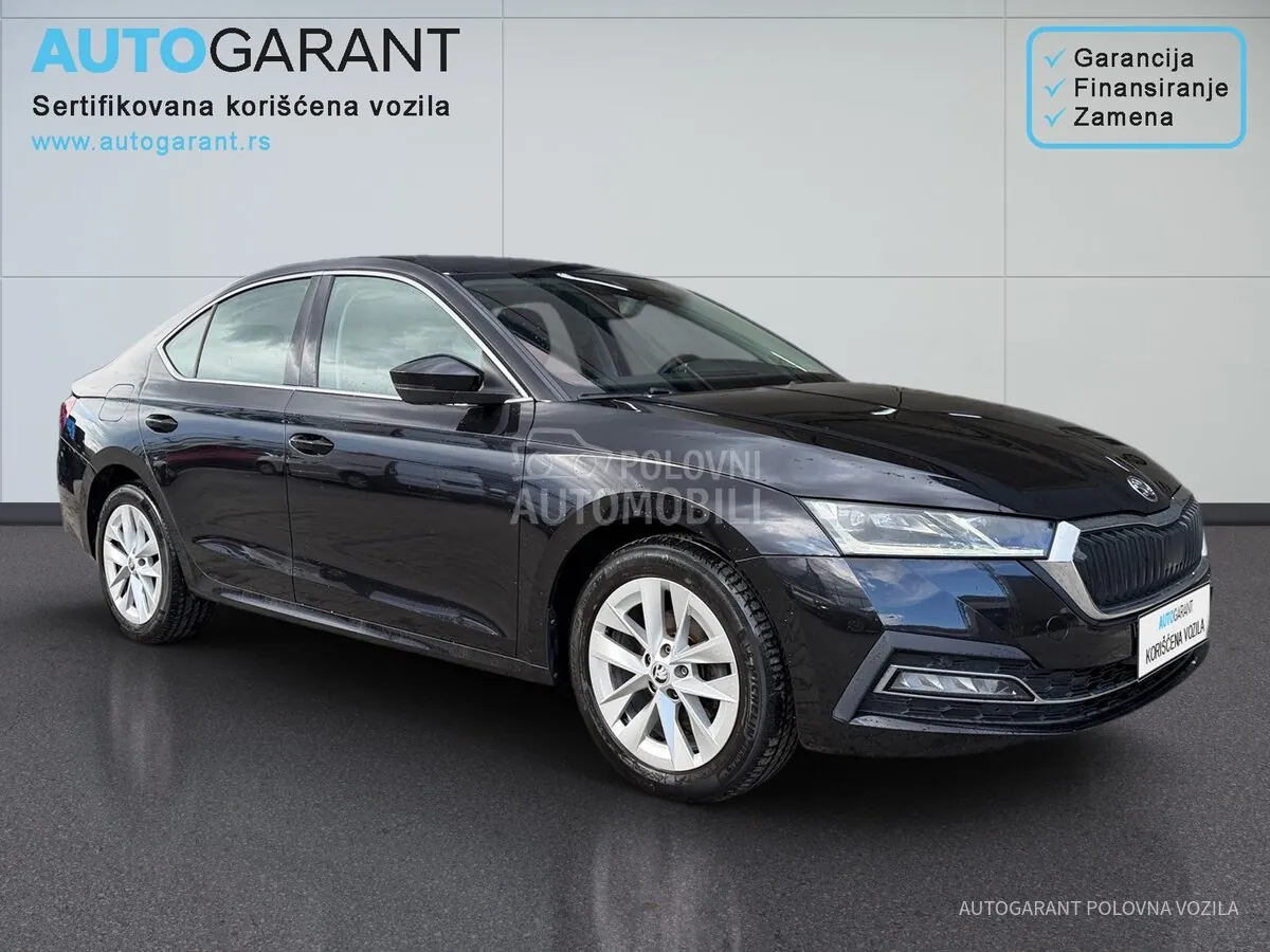 Skoda Octavia 2021 photo 5