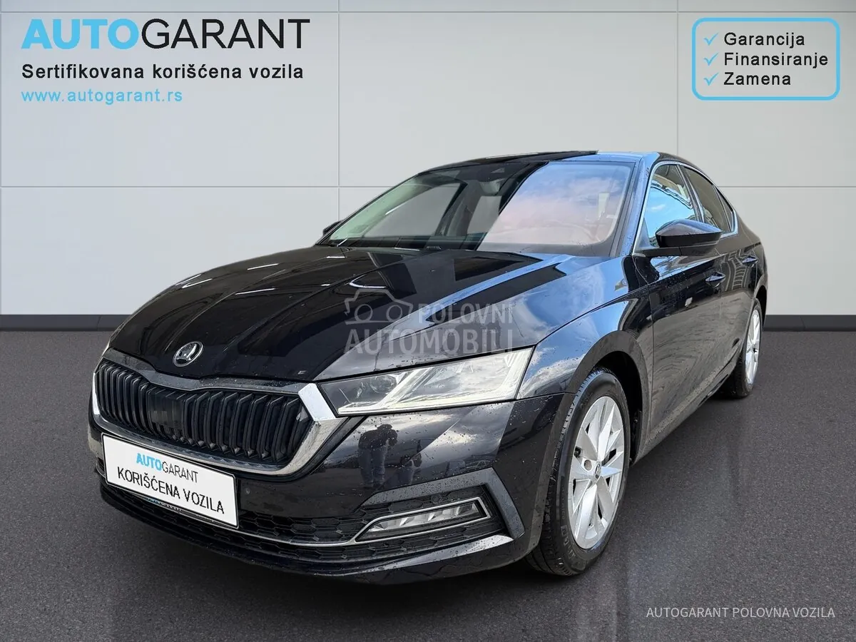 Skoda Octavia 2021 photo 2