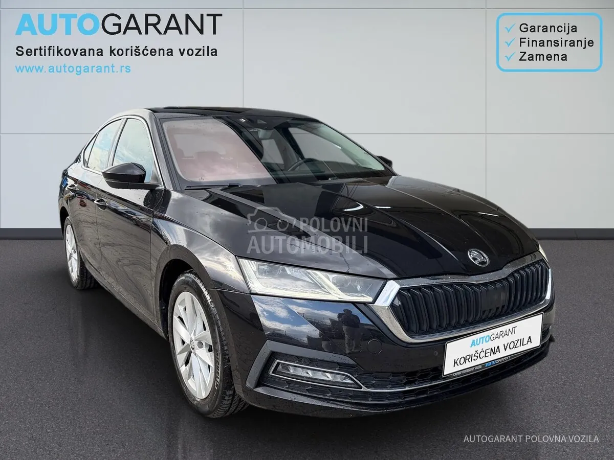 Skoda Octavia 2021 photo 4