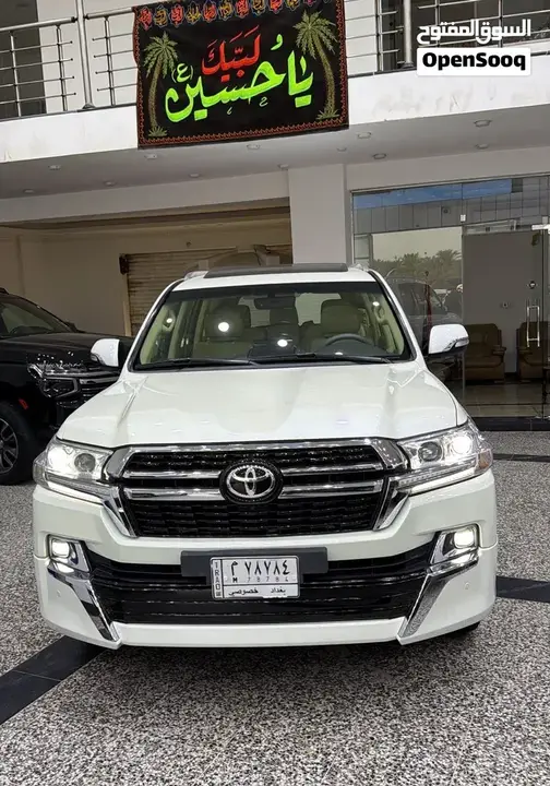 Toyota Land Cruiser 2017 photo 5