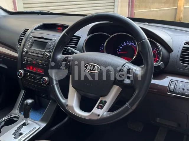 Kia Sorento 2012 photo 3