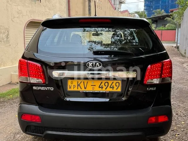 Kia Sorento 2012 photo 5