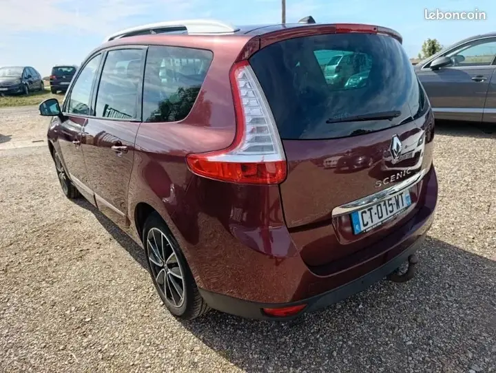 Renault Grand Scenic 2013 photo 4