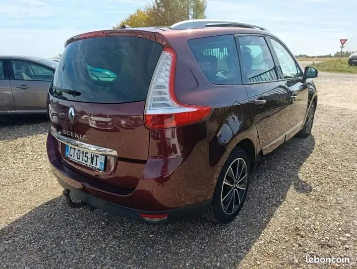 Renault Grand Scenic 2013 photo 5