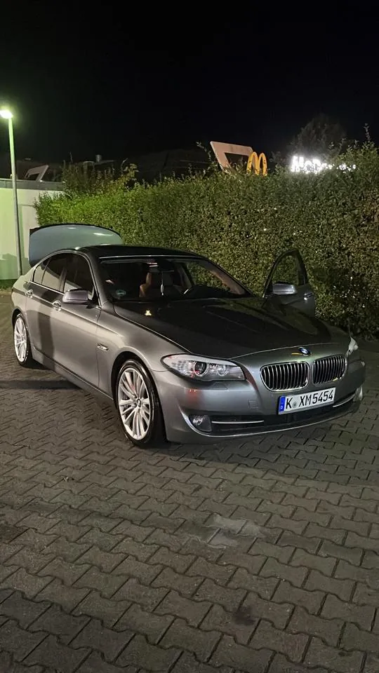 BMW F10