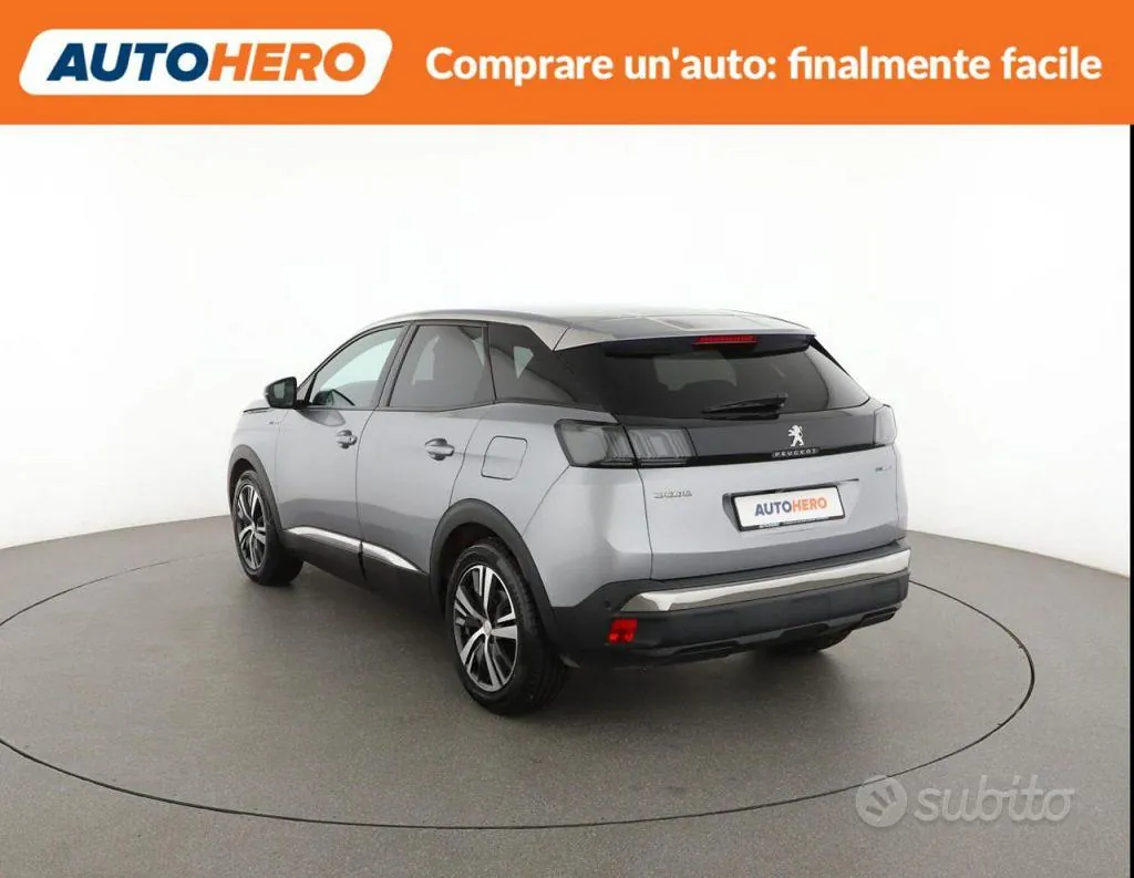 Peugeot 3008 2023 photo 4