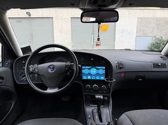 Saab 9-5 2007 photo 4