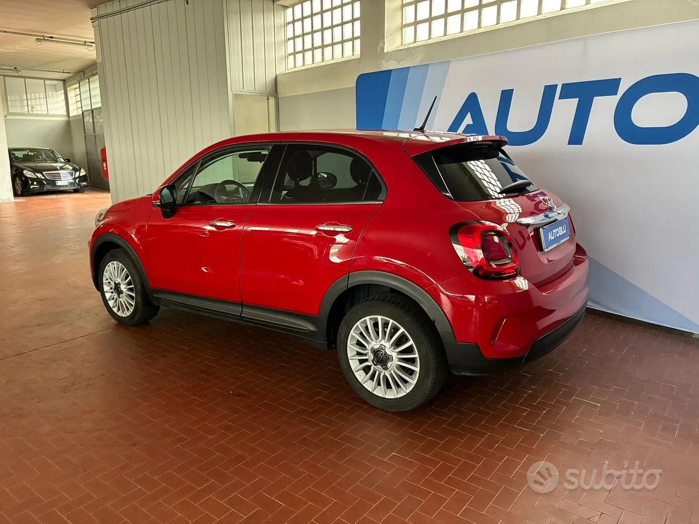 Fiat 500X 2022 photo 4