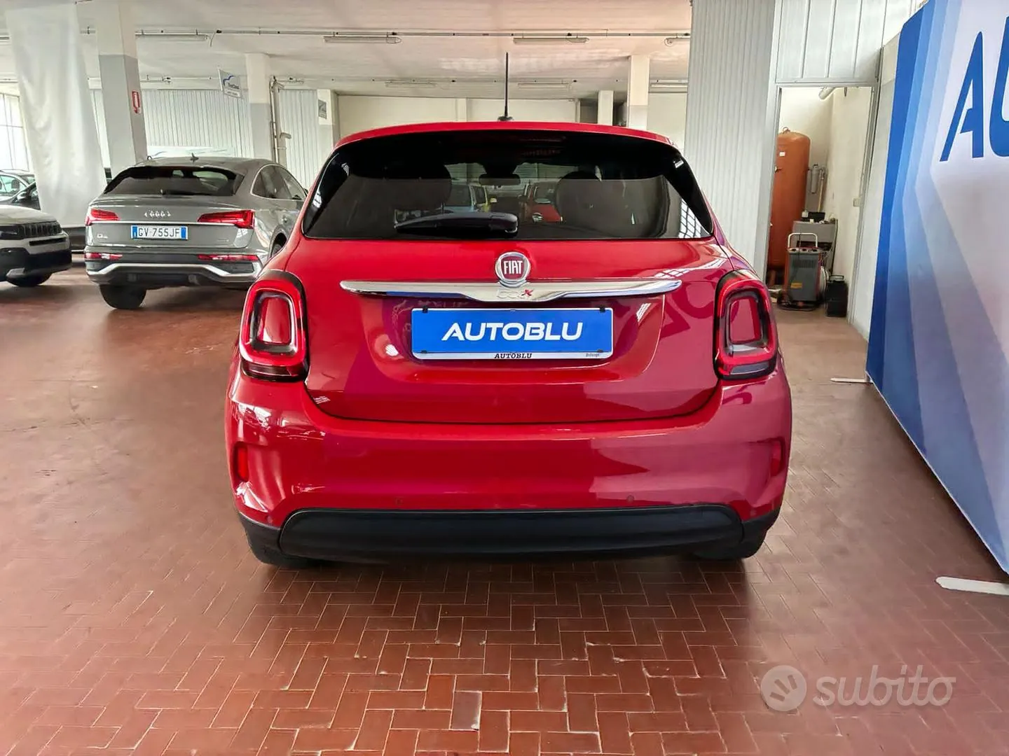 Fiat 500X 2022 photo 3