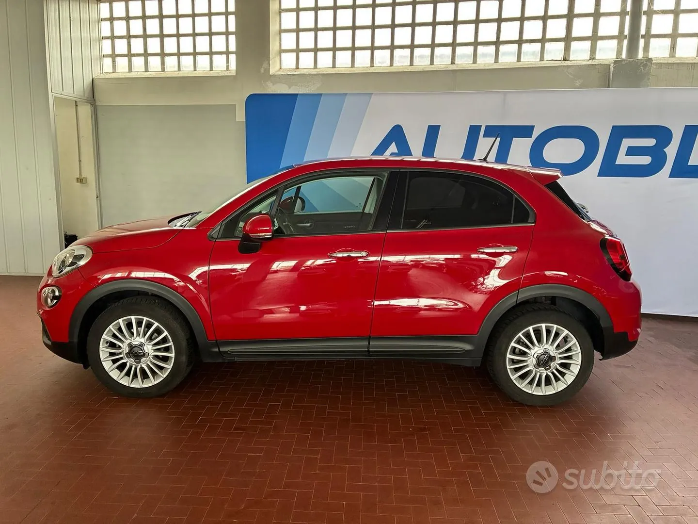 Fiat 500X 2022 photo 5