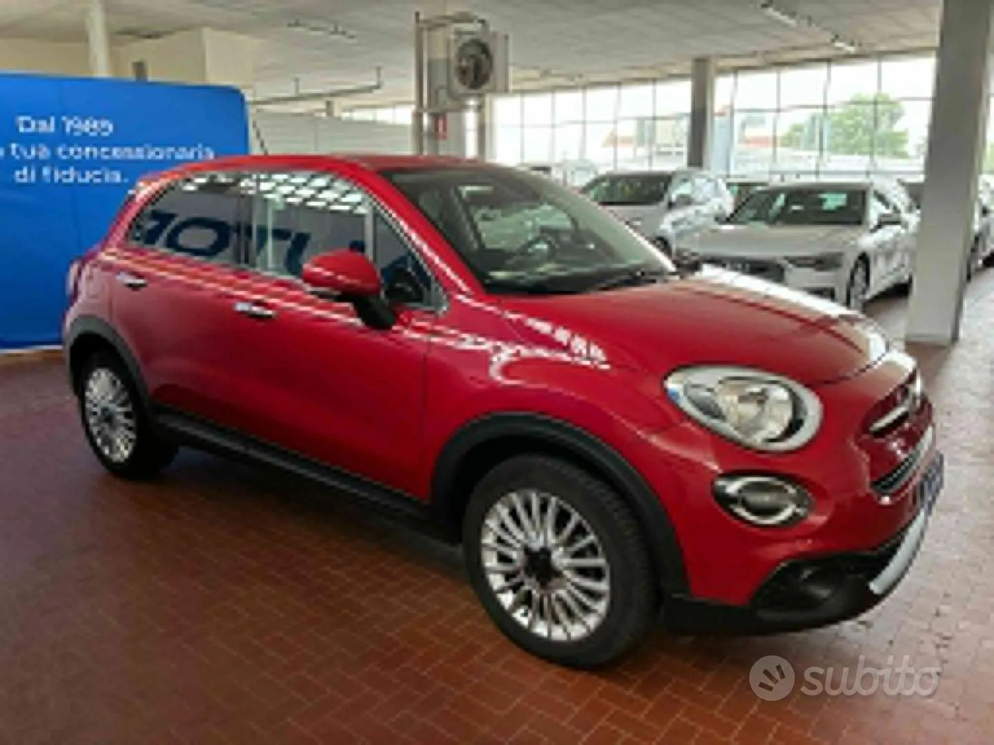 Fiat 500X 2022 photo 2