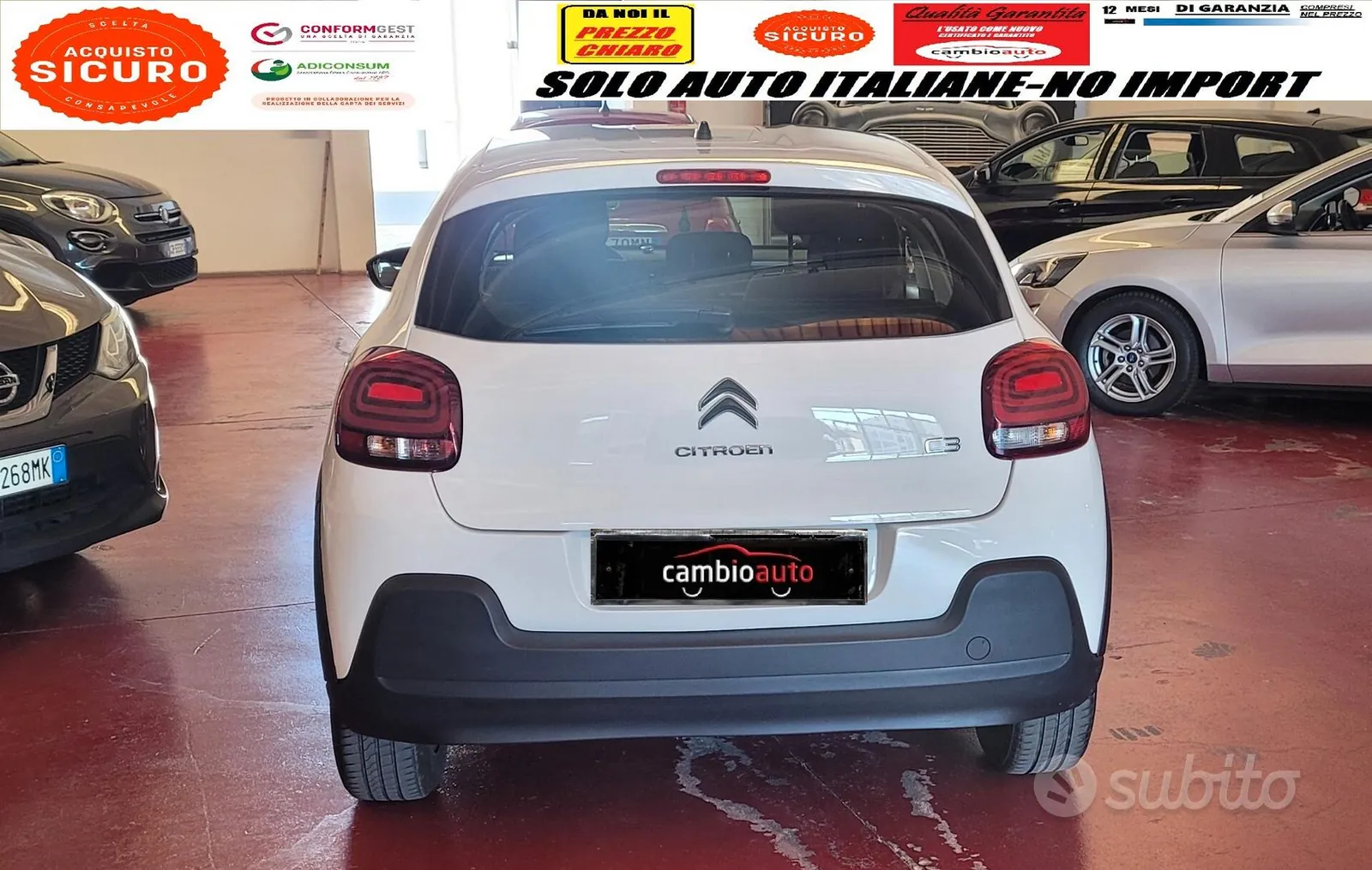 Citroen C3 2021 photo 2