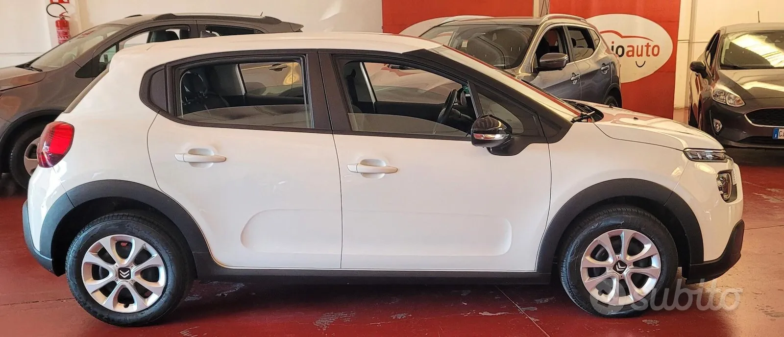 Citroen C3 2021 photo 3