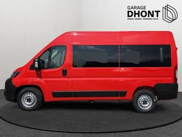 Opel Movano 2026 photo 3