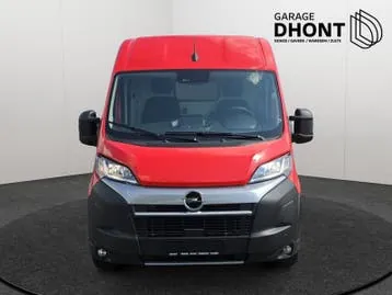 Opel Movano 2026 photo 2