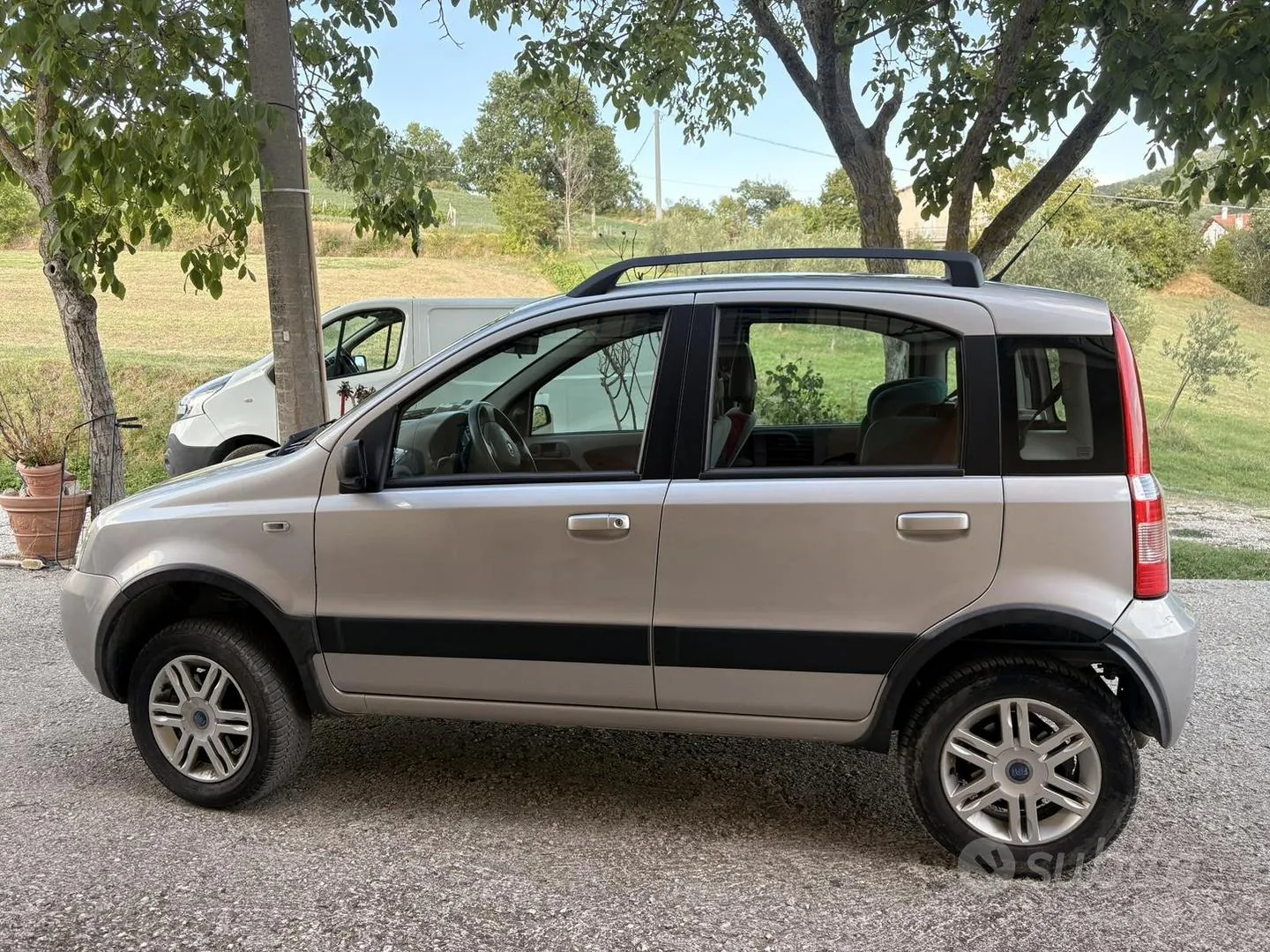 Fiat Panda 2006 photo 4