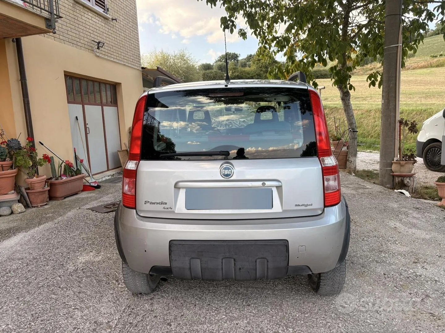 Fiat Panda 2006 photo 3