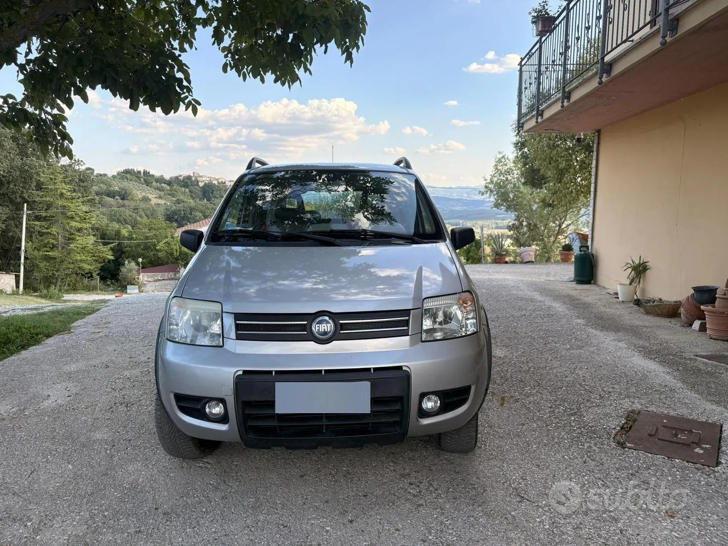 Fiat Panda 2006 photo 5