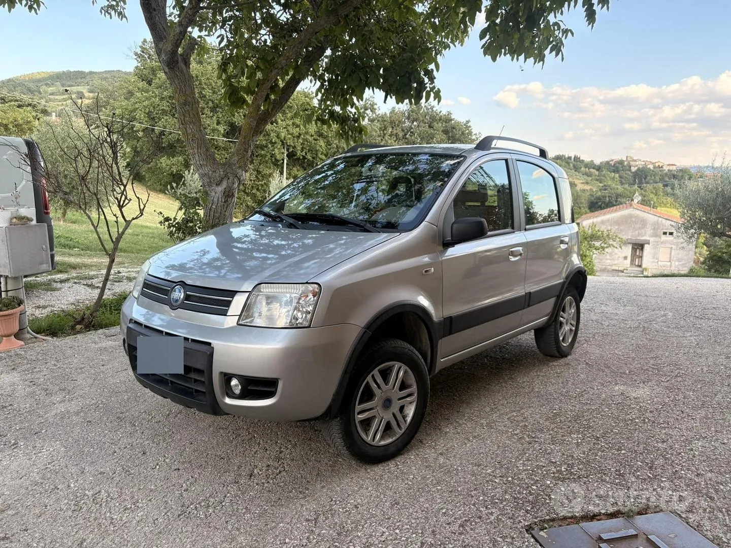 Fiat Panda 2006 photo 2