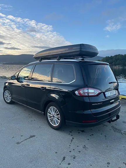 Ford Galaxy 2016 photo 5