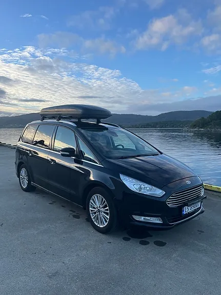 Ford Galaxy