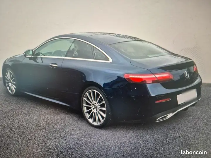 Mercedes-Benz E-Class 2019 photo 2