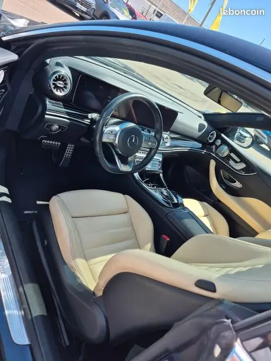 Mercedes-Benz E-Class 2019 photo 3