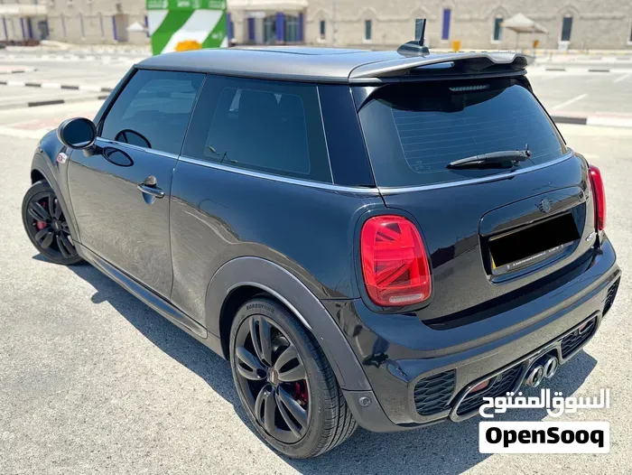 Mini Coupe 2019 photo 4