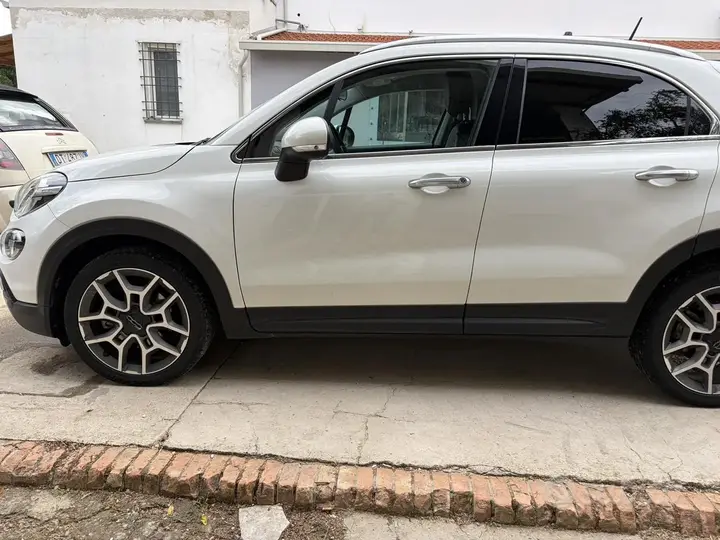 Fiat 500X 2019 photo 3